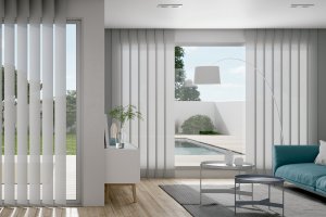 Confección y colocación de cortinas en Mahón