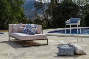 Personalised sofas in Menorca
