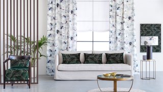 Specialists in making and installing curtains in Menorca
