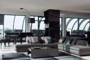 Interiorismo para hoteles en Menorca