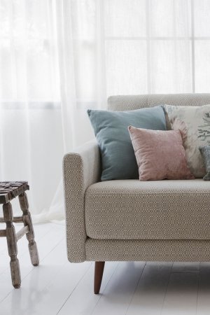 Upholster sofa in Menorca