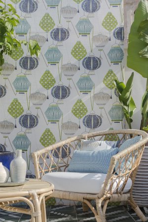 Mobiliario tapizado en Menorca