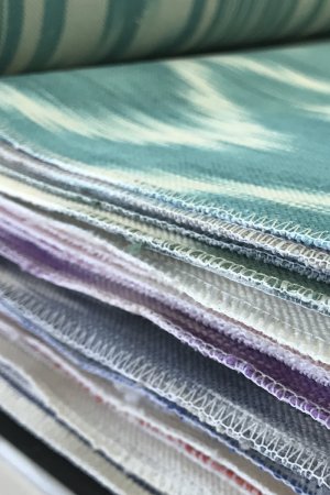 Premium fabrics to upholster in Menorca